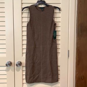 Ralph Lauren 100% Merino Wool dress